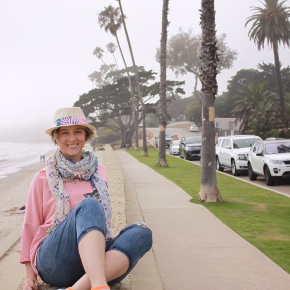 Meet your Posher, Yuliya